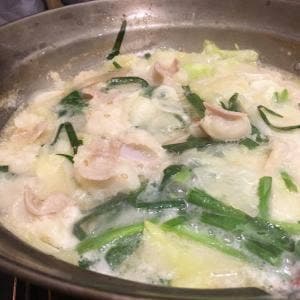 もつ鍋やましょう 博多本店