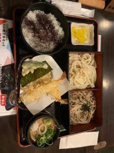 うどん そば おでん 越後