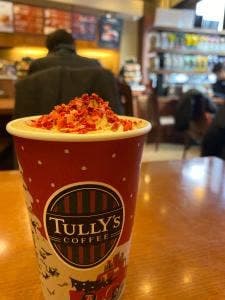 タリーズコーヒー 渋谷道玄坂店