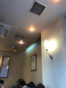 カフェテラス ミルキーウェイ