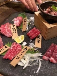 肉割烹バル NAMAIKI ～生粋～