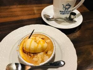 星乃珈琲店 福岡ソラリア店