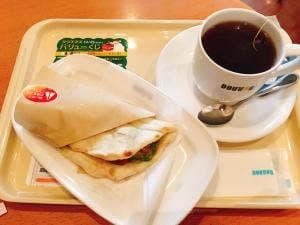 ドトールコーヒーショップ コスパ松原店