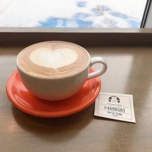 しろくまコーヒー 銭函駅前店