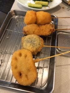 串カツ田中 赤羽店