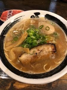 ばり嗎 中広店