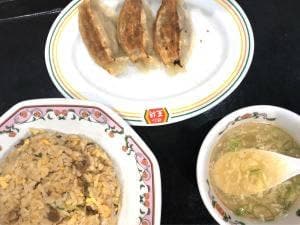 餃子の王将 牛久栄町店