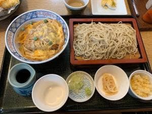 青森 そば・うどん処 大むら