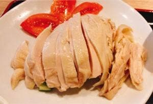鶏贅沢 青蓮 新宿オークタワー店