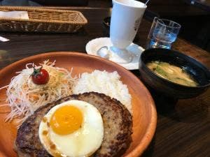 びっくりドンキー 美香保店
