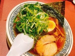 丸源ラーメン 幸手店