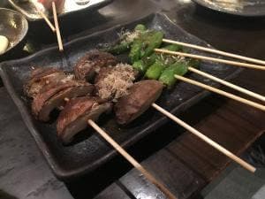 炭火焼鳥 ももたろう 本店