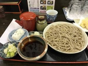 手打ちそば 尋