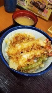 てんや 溝の口店