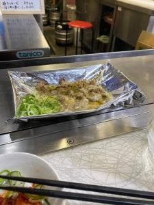 広島名物 お好み焼き 鉄板焼き 旬
