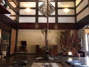 槍見の湯 槍見館