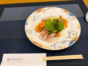 西洋料理 BIZENYA
