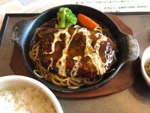 芳賀カントリークラブ レストラン