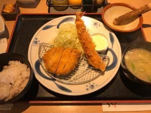 こだわり とんかつ 峯 高千穂通デパート前店