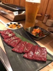 焼肉 くまちゃん