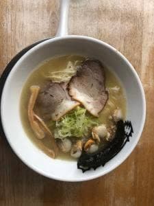 麺屋 鈴 中央店