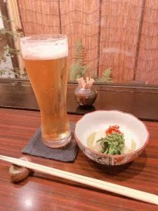 熟成さしみと旨い酒 ひとしお