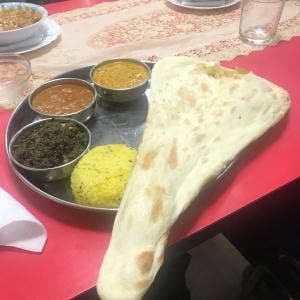 インド料理 アデール