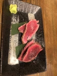 柏の馬肉屋 馬喰ろう
