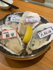 牡蠣市場 スカイツリー駅前店