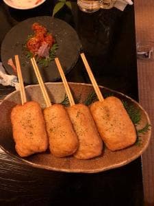 居酒屋 てん