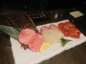焼肉名菜福寿戸塚店
