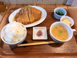 中藤食堂