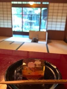 八事山興正寺 茶室 竹翠亭