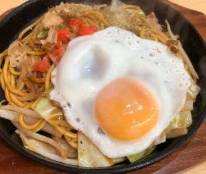 お好み焼き tsukiyama