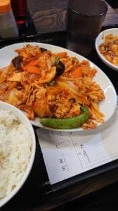 香港料理 萬福楼