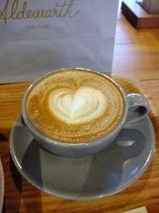 Aldewarth THE CAFE