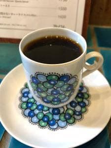 ブルームコーヒー