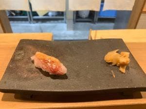扇寿司
