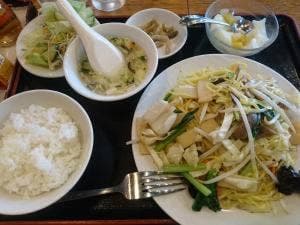 香香飯店 沼津仲見世店