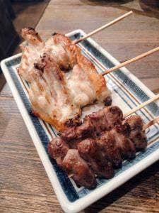 やきとり まさ