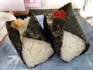 農家のおにぎり家
