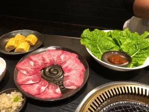 炭火焼肉 ぎゅうはん
