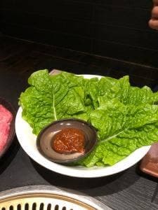 炭火焼肉 ぎゅうはん