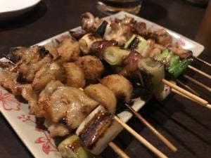 狸の焼鳥本店
