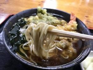 そば切り 歳時記