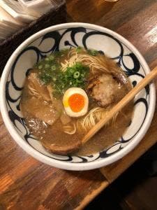 麺鮮醤油房 周平