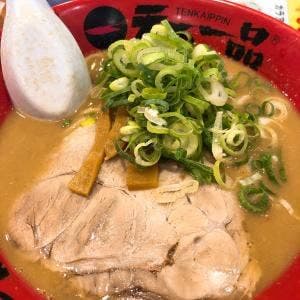 天下一品 くずは店