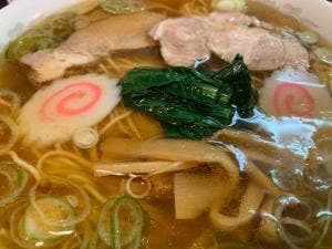 支那そば専門店 見晴亭 藤岡店