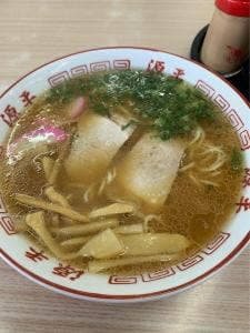 中華そば 源平