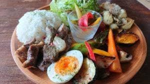 ルミナス カフェ